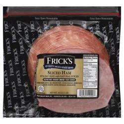 Frick's Ham Slices