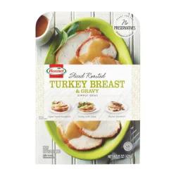 Hormel Slice Roasted Turkey Breast & Gravy 15 oz