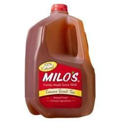 Milo's All Natural Sweet Tea - 128 fl oz