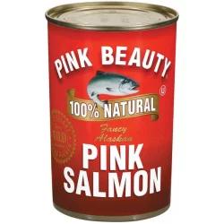 Pink Beauty Pink Salmon