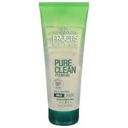 Fructis Style Pure Clean Extra Strong Hold Styling Gel
