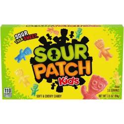 Sour Patch Kids Kids Soft & Chewy Candy - 3.5oz