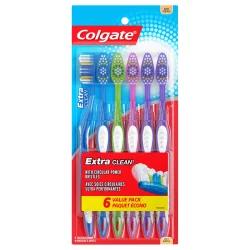 Colgate Extra Clean Soft