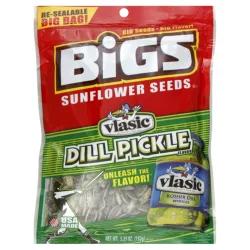 BIGS Sunflower Seeds Vlasic Dill Pickle Flavor