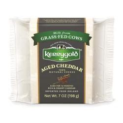 Kerrygold Cheese 100% Natural Aged Cheddar