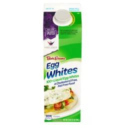 Bob Evans 100% Liquid Egg White 32 oz