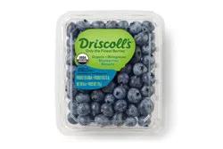 Driscoll's Fresh Blueberries, Organic