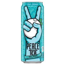 Peace Tea Sno-Berry Sweet Iced Tea Drink