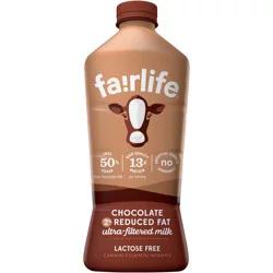 Fairlife® 2% Reduced Fat Ultra-Filtered Milk, Chocolate