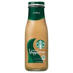 Starbucks Frappuccino Chilled Coffee Drink Coffee 13.7 Fl Oz