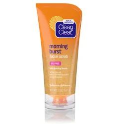 Clean & Clear Oil-Free Morning Burst Facial Scrub