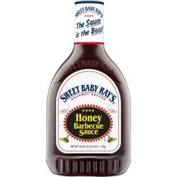 Sweet Baby Ray's Honey Barbecue Sauce - 40oz