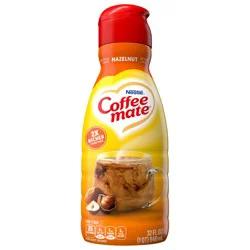 Coffee mate Hazelnut Liquid Coffee Creamer