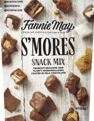 Fannie May S'mores Snack Mix - 5oz