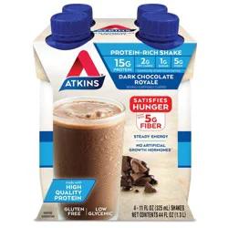 Atkins Protein-Rich Shake
