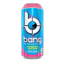 Bang Rainbow Unicorn Energy Drink 16 oz