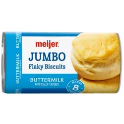Meijer Jumbo Flaky Biscuits