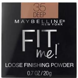 Maybelline Fit Me Loose Powder - 35 Deep