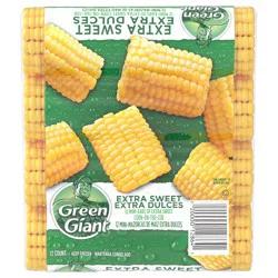 Green Giant Extra Sweet Corn-on-the-Cob Mini Ears, 12 oz