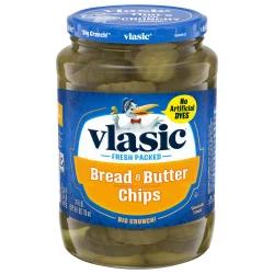 Vlasic Bread & Butter Pickle Chips