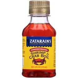 Zatarain's Concentrated Shrimp & Crab Boil