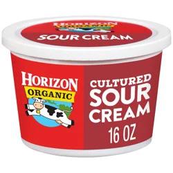 Horizon Organic Cultured Sour Cream, 16 oz.