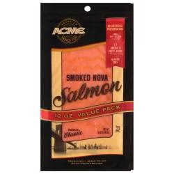 ACME Smoked Nova Salmon Brooklyn Classic
