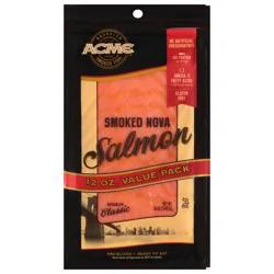 ACME Smoked Nova Salmon 12 oz