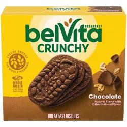belVita Chocolate Breakfast Biscuits