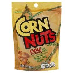 Corn Nuts Chile Picante con Limon Crunchy Corn Kernels