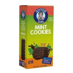 Goodie Girl Fudge Dipped Chocolate Mint Cookies