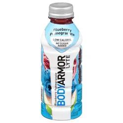 BODYARMOR Body Armor Lyte Blueberry Pomegranate Sports Drink 16 oz