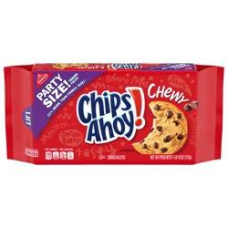 Chips Ahoy! Chewy Cookies Party Size
