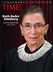 Time Ruth Bader Ginsburg Commemorative Edition