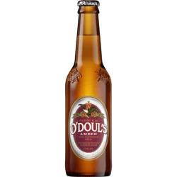 O'Doul's Premium Amber Non-Alcoholic Beer, 0.5% ABV