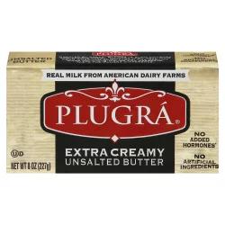 Plugrá Unsalted European Style Butter