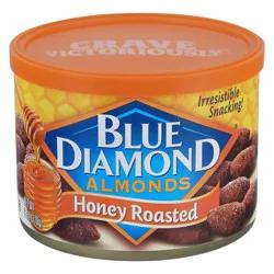 Blue Diamond Honey Roasted Almonds