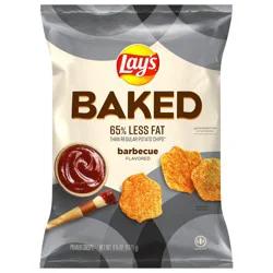 Lay's Baked Barbecue Flavored Potato Crisps 6.25 oz
