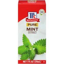McCormick Pure Mint Extract