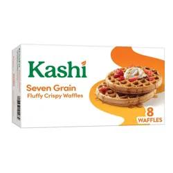 Kashi Seven Grain Frozen Waffles