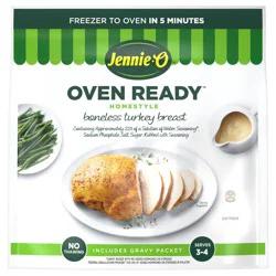 Jennie-O JENNIE-O OVEN READY Boneless Turkey Breast - 2.75 lb.