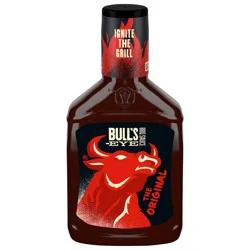 Bull's-Eye Original Barbecue BBQ Sauce, 18 oz Bottle