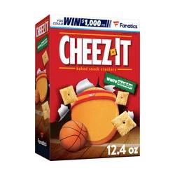 Cheez-It White Cheddar Cheese Crackers