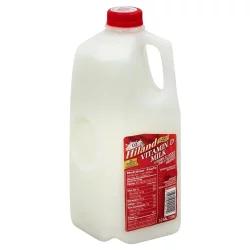 Hiland Dairy Vitamin D Milk Grade A Pasteurized Homogenized