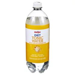 Meijer Diet Tonic Water