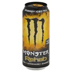 Monster Energy Monster Rehab, Tea + Lemonade