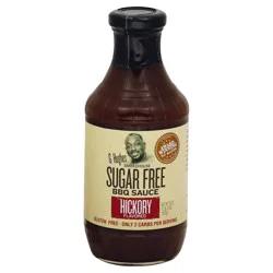 G Hughes Sugar Free Hickory Bbq Sauce