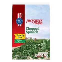 PictSweet Simple Harvest Chopped Spinach