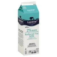 Lucerne Dairy Farms Milk Reduced Fat 2%