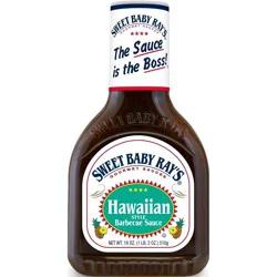 Sweet Baby Ray's Hawaiian Barbeque Sauce